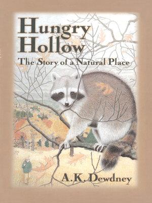 cover image of Hungry Hollow